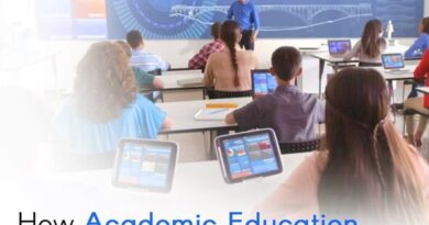 How Academic Education will Evolve in 2030