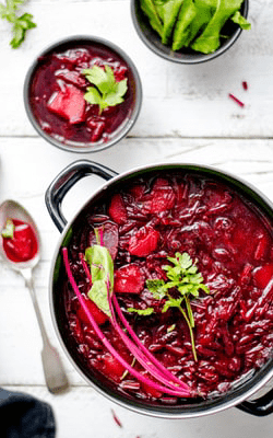 Drink Beetroot Juice