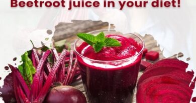 Drink Beetroot Juice Every day