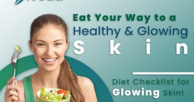 Eat Your Way to a Healthy & Glowing Skin