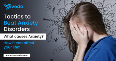 Tactics to Beat Anxiety Disorders