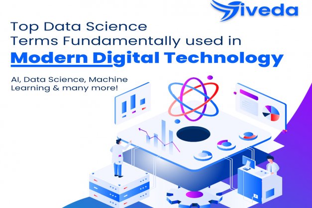 Top Data Science Terms Fundamentally used in Modern Digital Technology