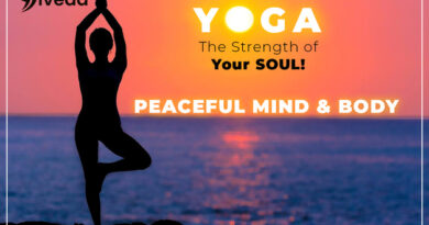 Yoga-the Strength of Your SOUL