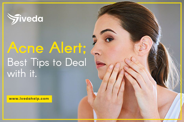 Best Tips to Deal with Sudden Acne Breakouts