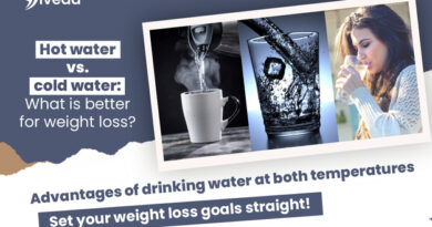 Hot water vs. cold water What is better for weight loss