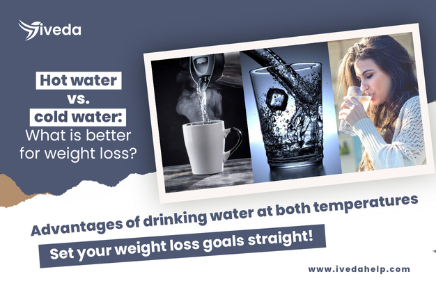 Hot water vs. cold water: What is better for weight loss?