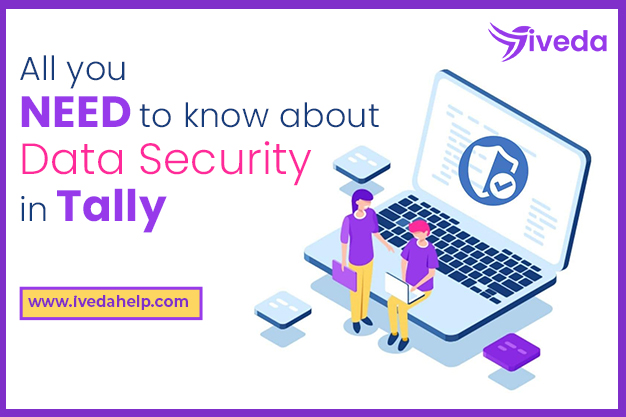 All you NEED to know about Data Security in Tally