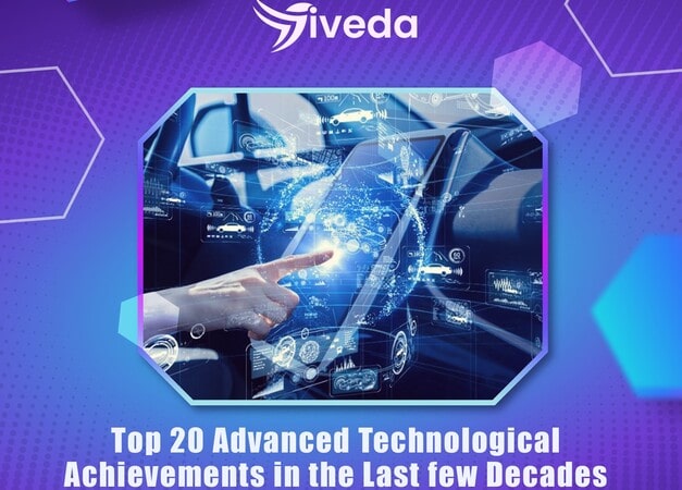 Top 20 Advanced Technological Achievements in the Last few Decades