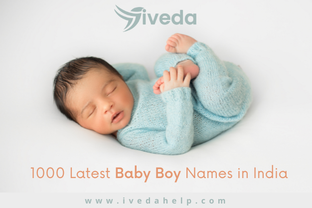 1000 Latest Baby Boy Names in India