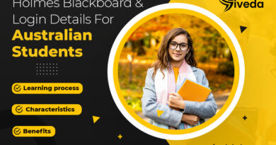 Holmes Blackboard & Login Details For Australian Students