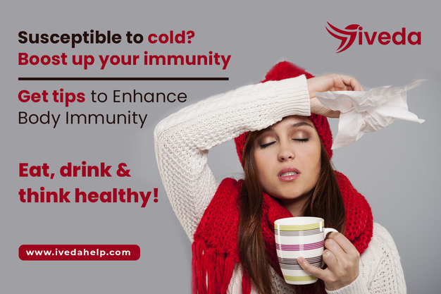Tips to Enhance Body Immunity
