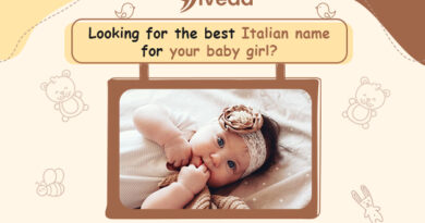 Best Italian Girl Names Most Popular Names For Girls in Italy