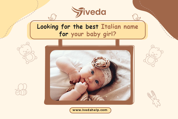 Best Italian Girl Names Most Popular Names For Girls in Italy