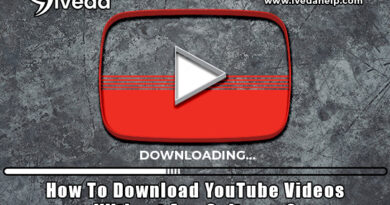 How To Download Youtube Video Without Any Software?