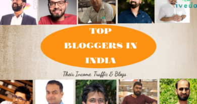 Bloggers In India