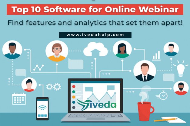 Top 10 Software For Online Webinar