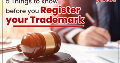5 Things To Know Before You Register Your Trademark