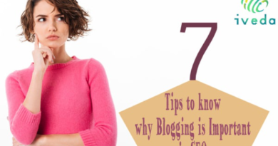 Blogging is Important in SEO