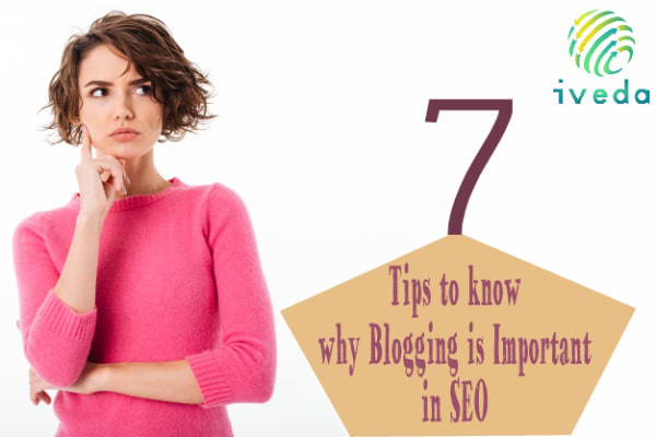 Blogging is Important in SEO