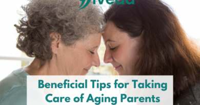 7 Beneficial Tips for Taking Care of Aging Parents