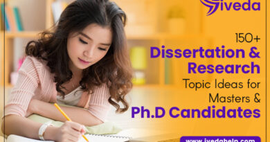 150+ Dissertation & Research Topic Ideas for Masters & Ph.D Candidates