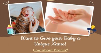 Omnia Name Meaning