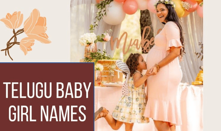 Telugu Baby Girls Names