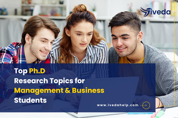 Top Ph.D Research Topics for Management & Business Students