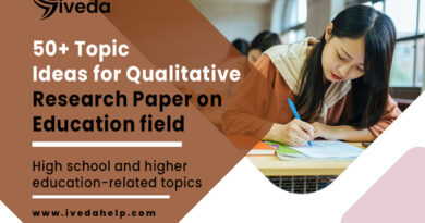 50+ Topic Ideas for Qualitative Research Paper on Education field