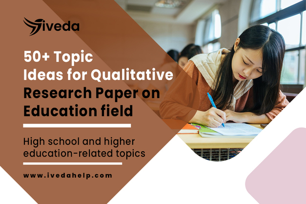 education related research paper topics