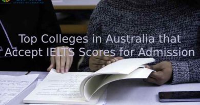 Top Colleges in Australia