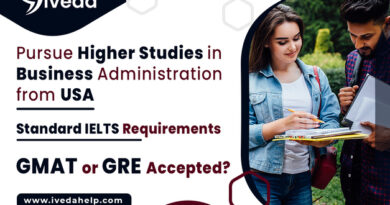 Pursue Higher Studies in Business Administration from USA; IELTS Requirements