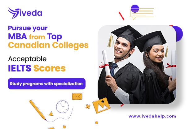 Pursue your MBA from Top Canadian Colleges Accepting IELTS Scores