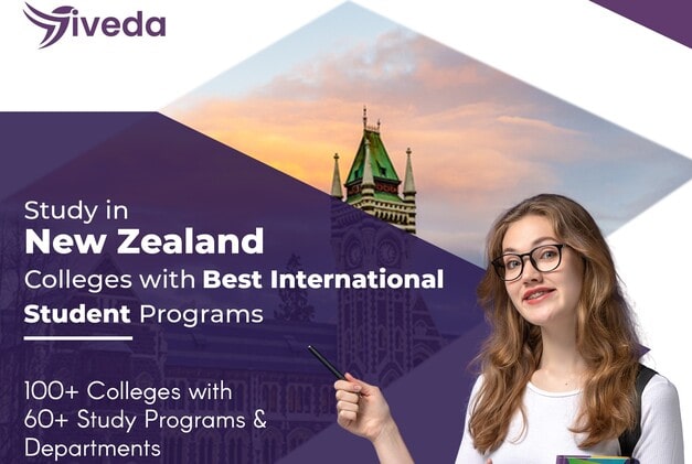 Study in New Zealand Colleges with Best International Student Programs