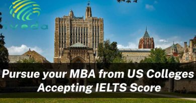 MBA from US Colleges Accepting IELTS Score