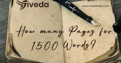 1500 Words to Pages | How Many Pages is 1500 Words Double Spaced