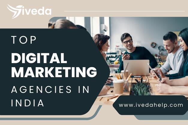 Top Digital Marketing Agencies in India