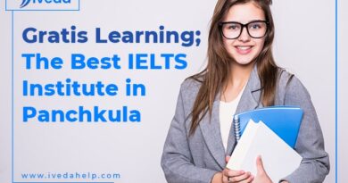 Gratis Learning; The Best IELTS Institute in Panchkula