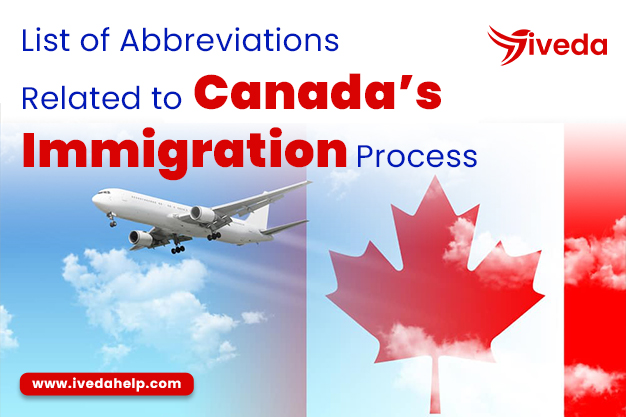 List of Abbreviations Related to Canada’s Immigration Process