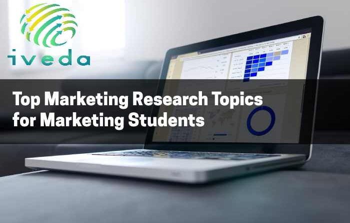 Top Marketing Research Topics for Marketing Students