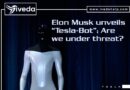 Elon Musk unveils Tesla-Bot