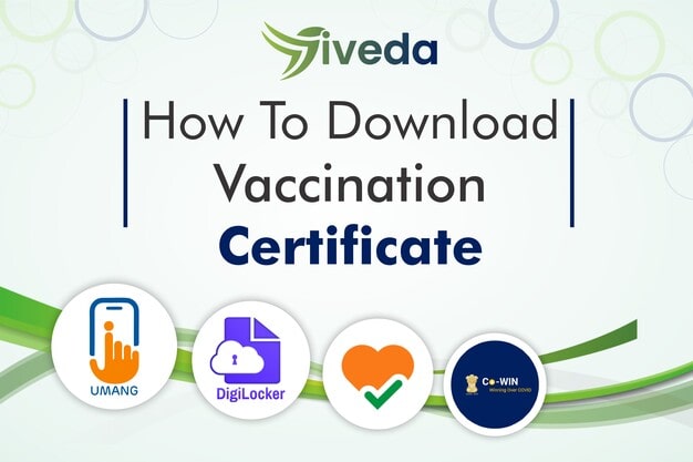How to download the COVID vaccine certificate