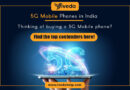 5G Mobile Phones in India