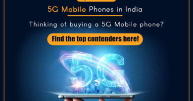 5G Mobile Phones in India