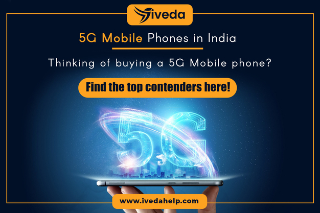 5G Mobile Phones in India