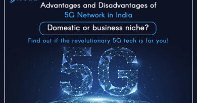 Advantages and Disadvantages of 5G Network in India