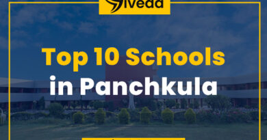 Top 10 Schools in Panchkula
