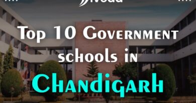 Top 10 Government Schools in Chandigarh