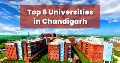 Top 6 Universities in Chandigarh