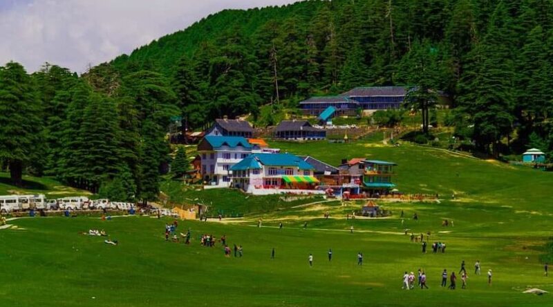 Best Places to Visit in Dalhousie